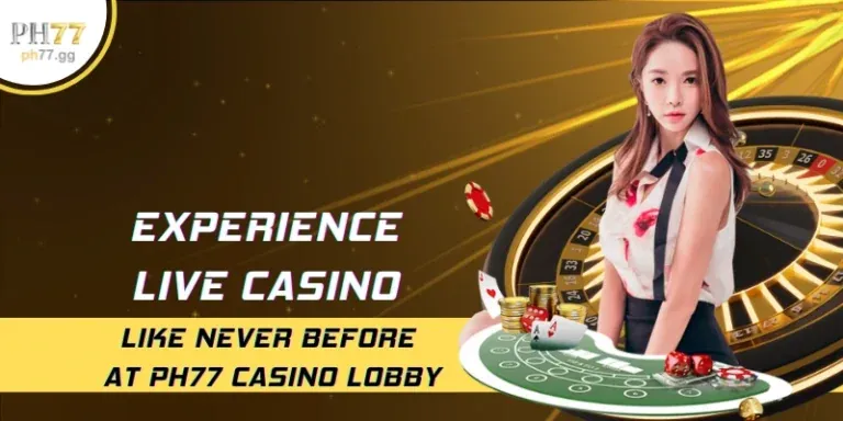 Khuyến mãi casino trực tuyến Gaviet789