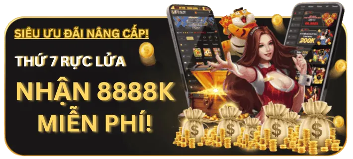 Thưởng nạp lại cho người chơi slot